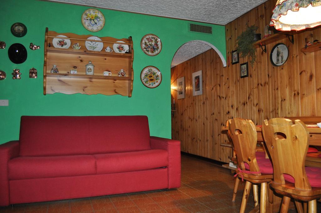 Rustico Nel Complesso Chapelle Apartment Oulx Екстериор снимка